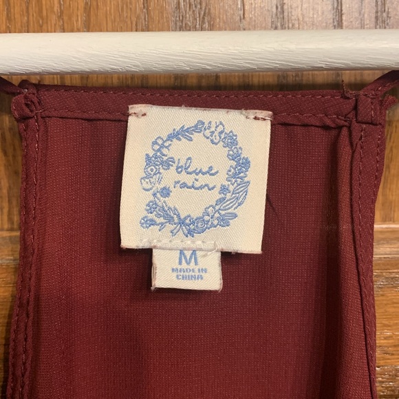 Ladies gently worn camisole/tank in Medium - Picture 2 of 3